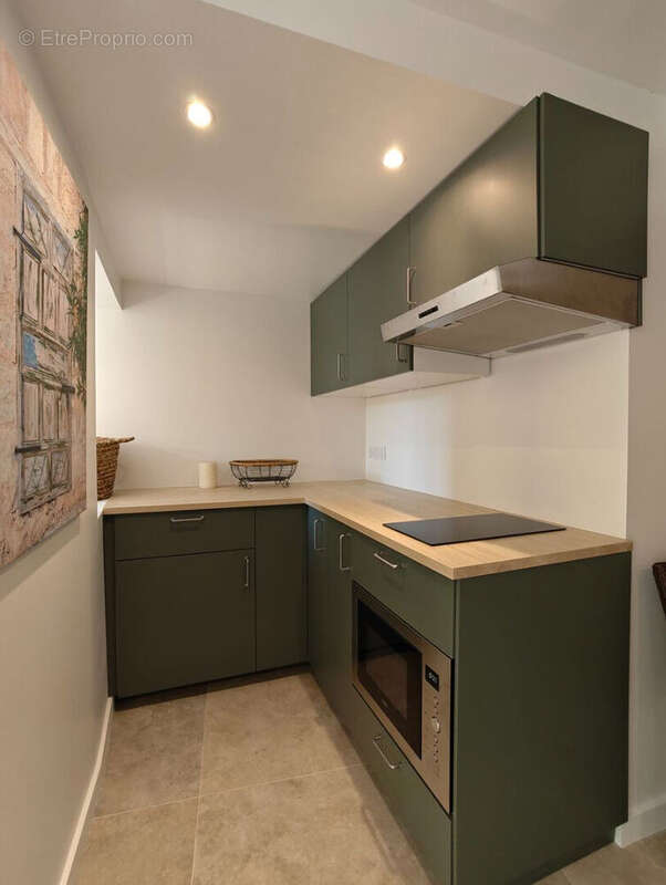 LE PRADET, proche mer, ravissant 3 pièces contemporain avec jardin et stationnement. - photo 13