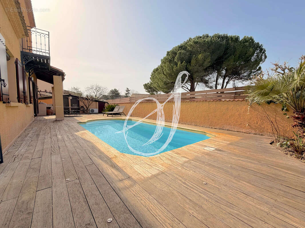 Maison à MONTPELLIER