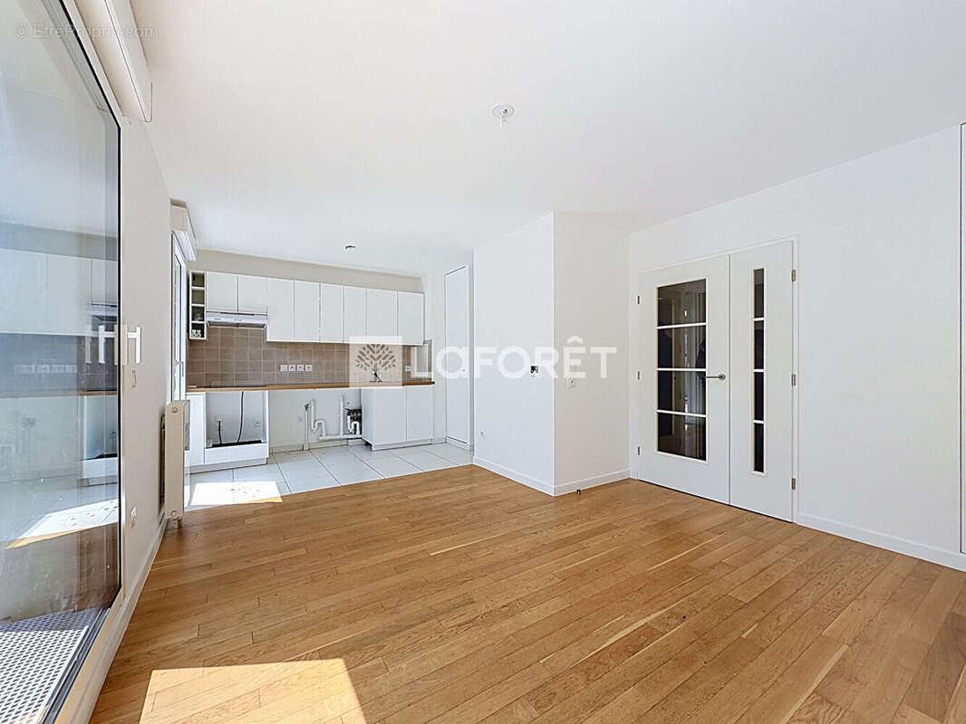 Sceaux - 3 pièces - 60.30 m2 - photo 2