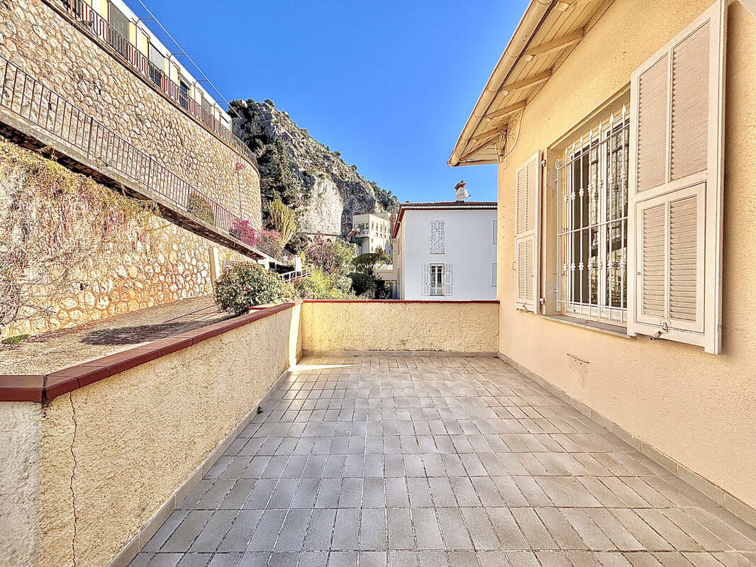Appartement à MENTON