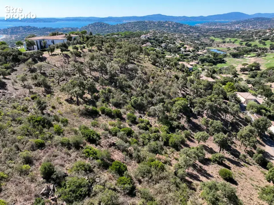 Terrain 1 434 m² à vendre à Sainte-Maxime (83120) - photo 3