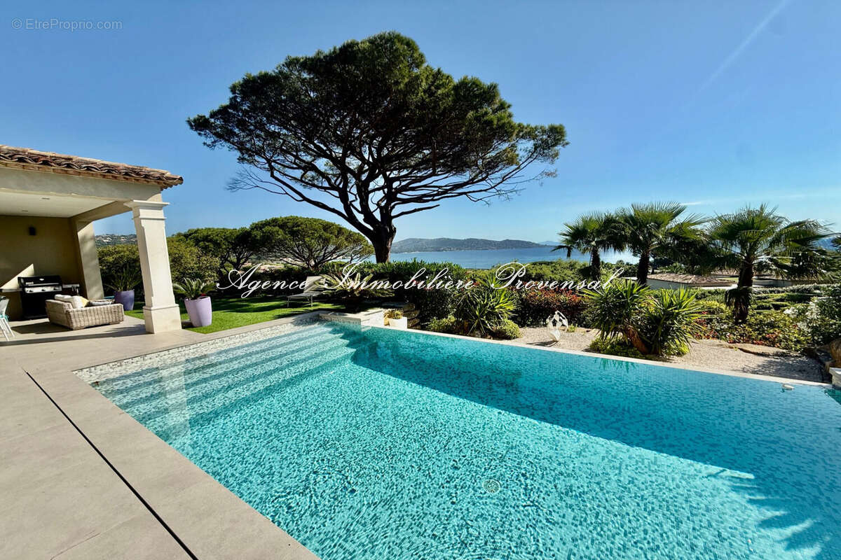 Maison à SAINTE-MAXIME