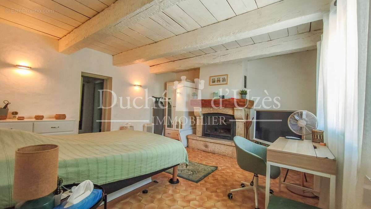 Photo 8 - Maison à UZES