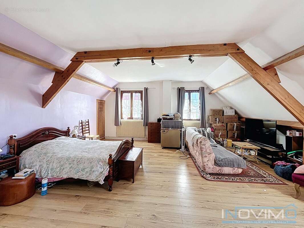 Maison à MERCKEGHEM