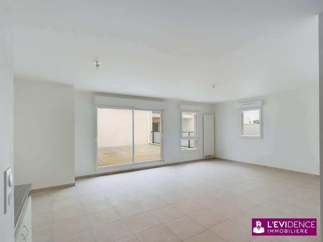 Photo 3 - Appartement à SAINT-NAZAIRE