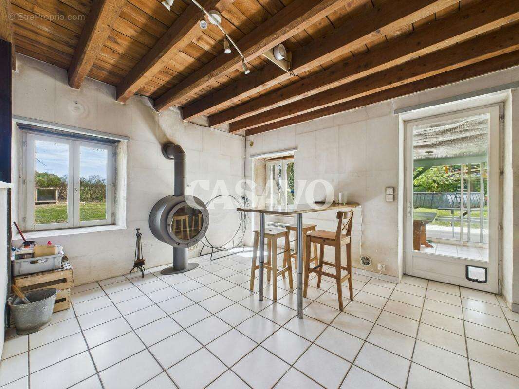 Vente Maison 5 pièces de 160m² - 38540 Saint-Just-Chaleyssin - photo 14