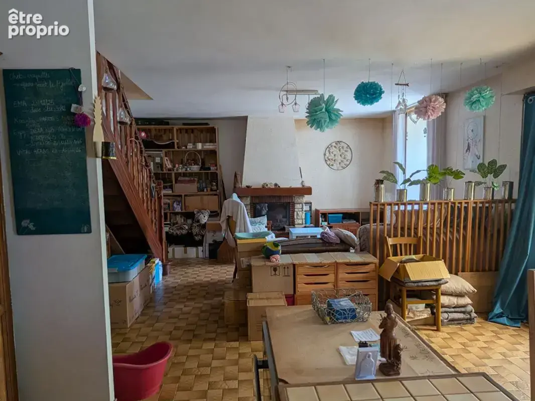 Maison  4 pièce(s) 90 m2 - photo 4