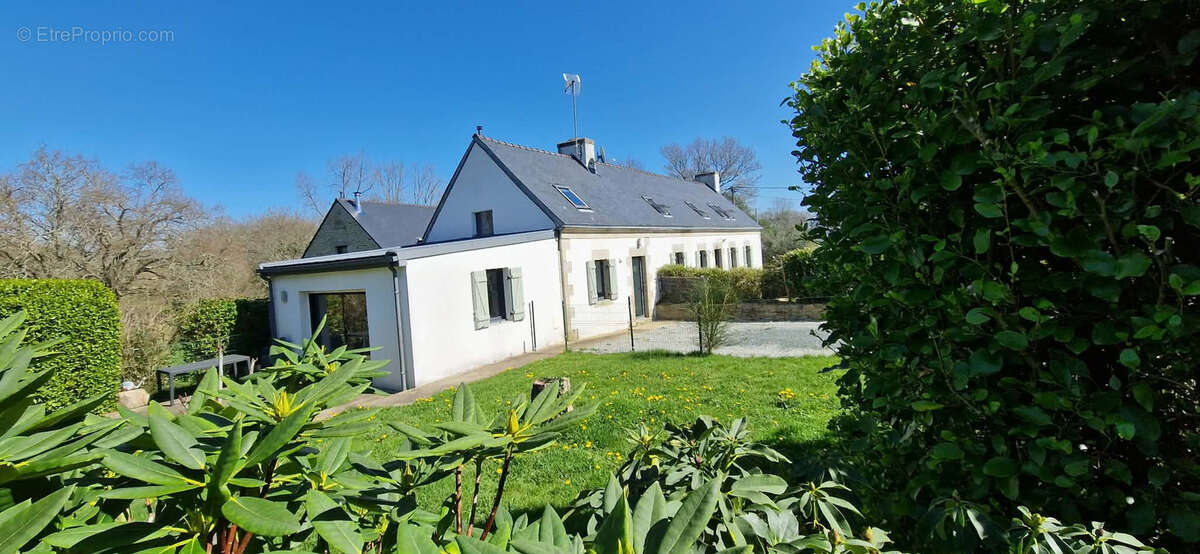 Maison à TREMEOC