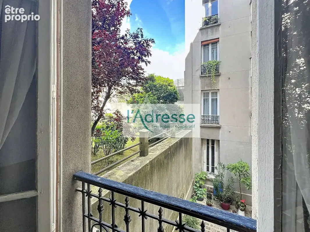 2 pieces traversant au calme - photo 9