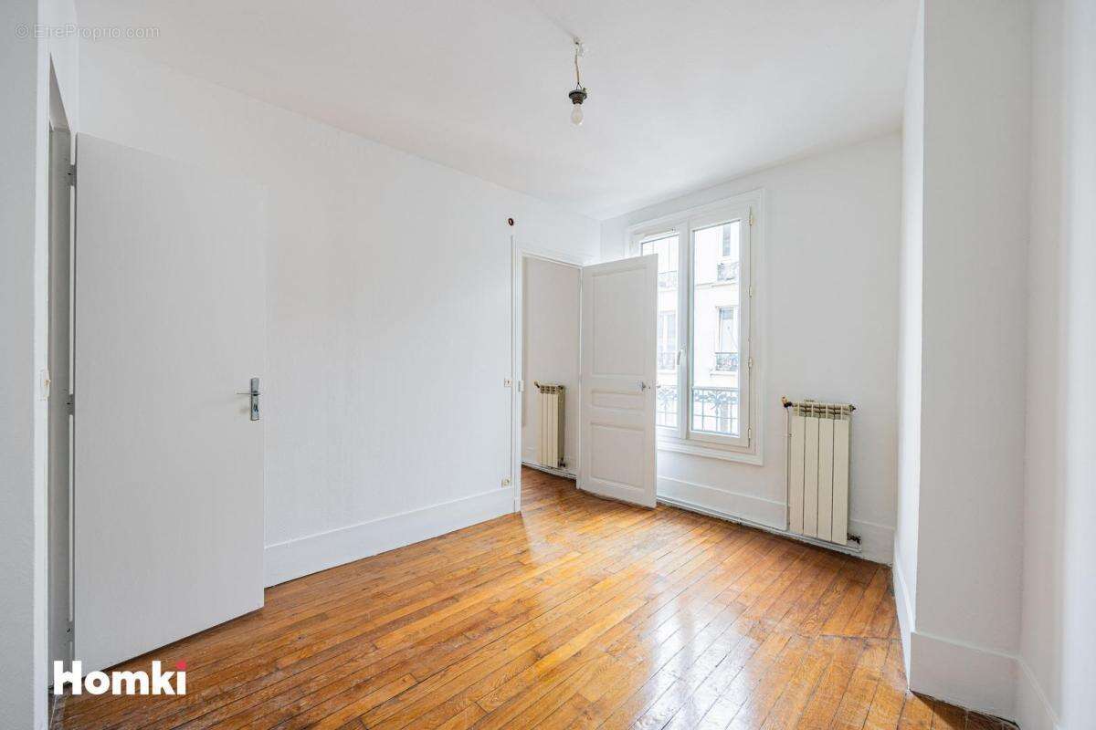 Appartement à SAINT-DENIS