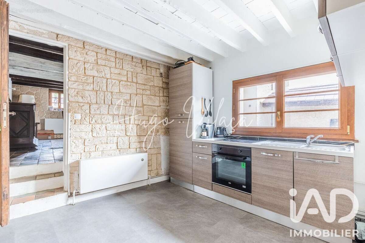 Photo 6 - Appartement à VILLENEUVE-LE-ROI