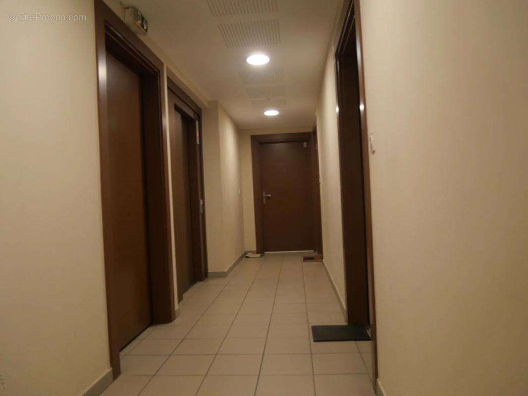 Appartement à MARSEILLE-13E