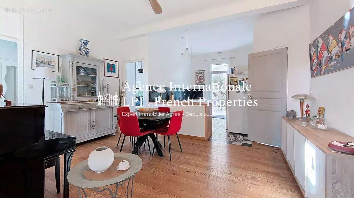 Appartement à PERPIGNAN