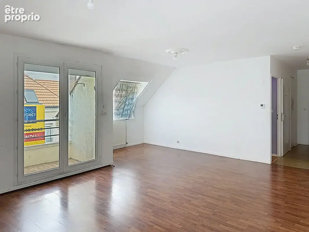 Appartement Meaux 3 pièces 63m2 - photo 3