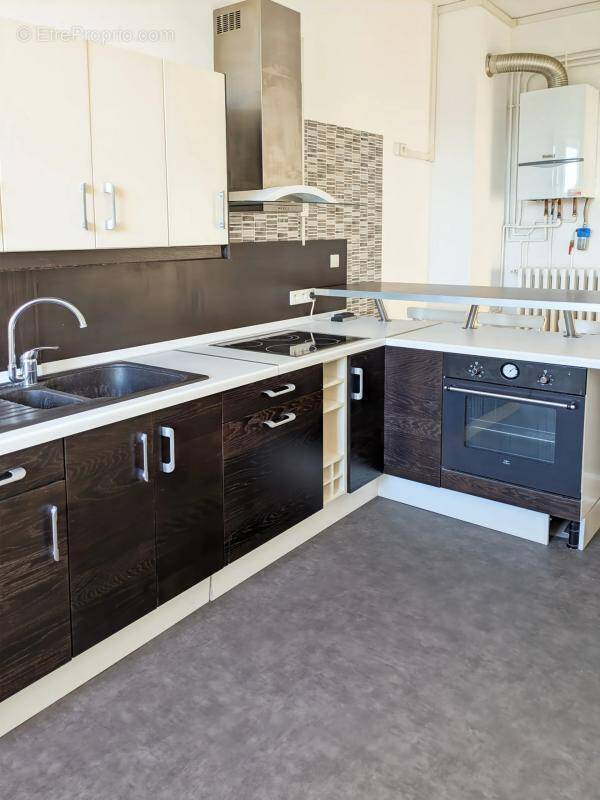 Appartement à THIONVILLE