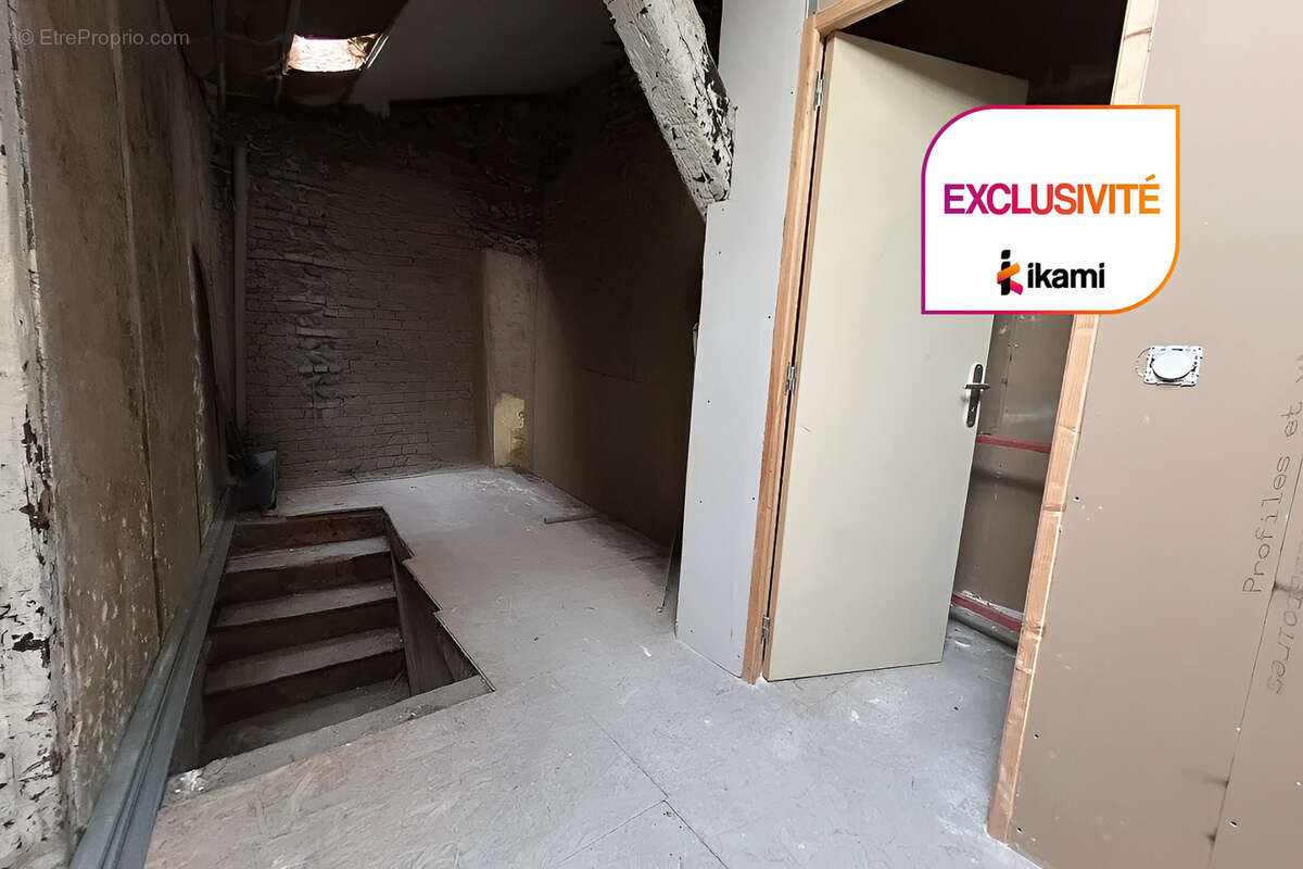 Maison de ville - Roybon - photo 7