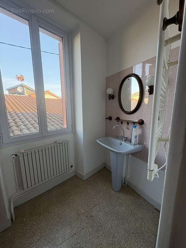 Appartement à AMBERIEU-EN-BUGEY