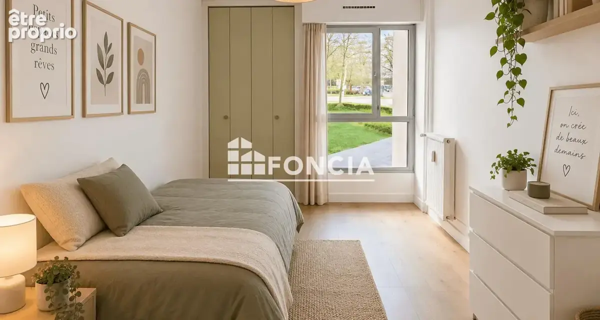 T2 rénové avec balcon - photo 6