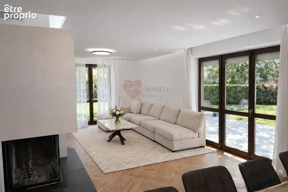 Maison Rebberg 167.33m2 sur 7 ares 4 chambres Piscinable Plein Pied SANS TRAVAUX - photo 2