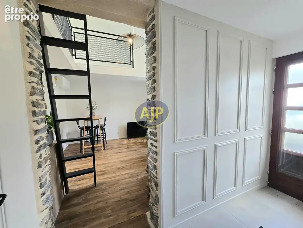 BOURG Guemene-penfao ,  maison 2 chambres : Coup de coeur & Moderne - photo 6