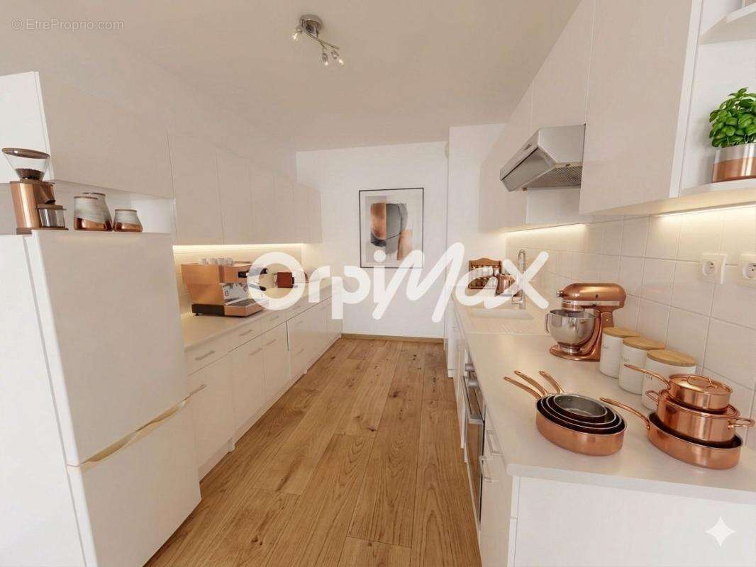 Appartement à BOULOGNE-SUR-MER