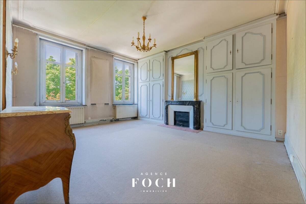 Appartement à NANCY