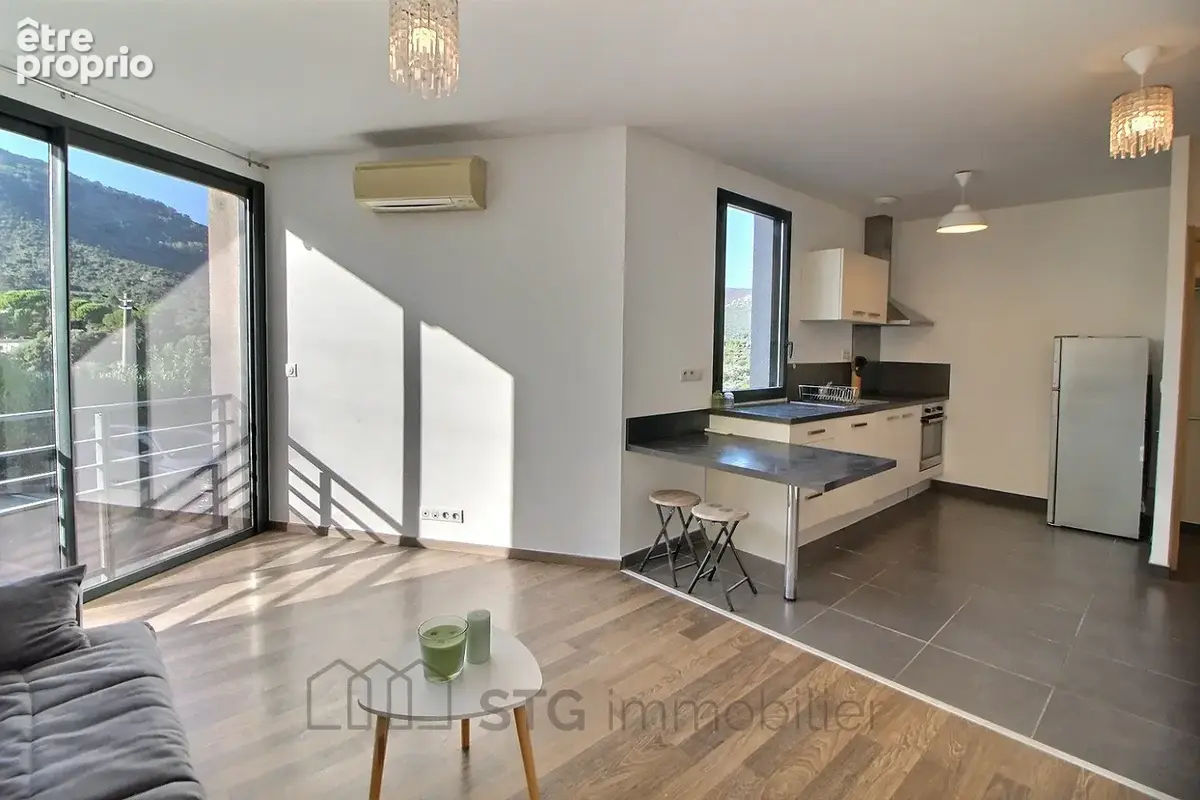 Appartement à AJACCIO