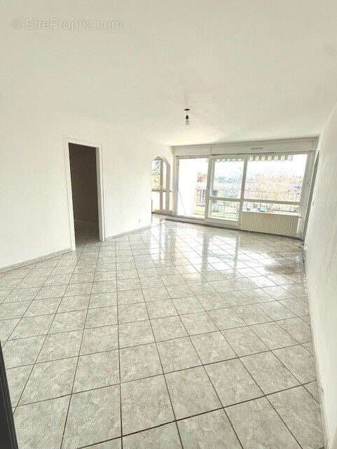 Appartement à METZ
