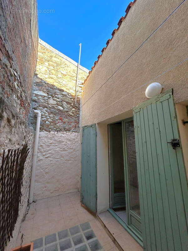 Maison à ARGELES-SUR-MER