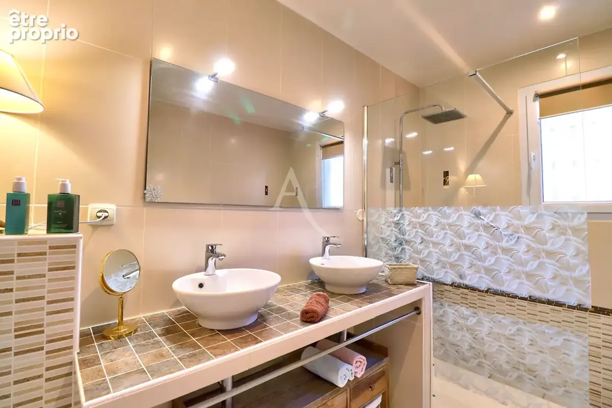 Villa t4 lumineuse au calme avec jardin de 1300m2 piscine et atelier - photo 15