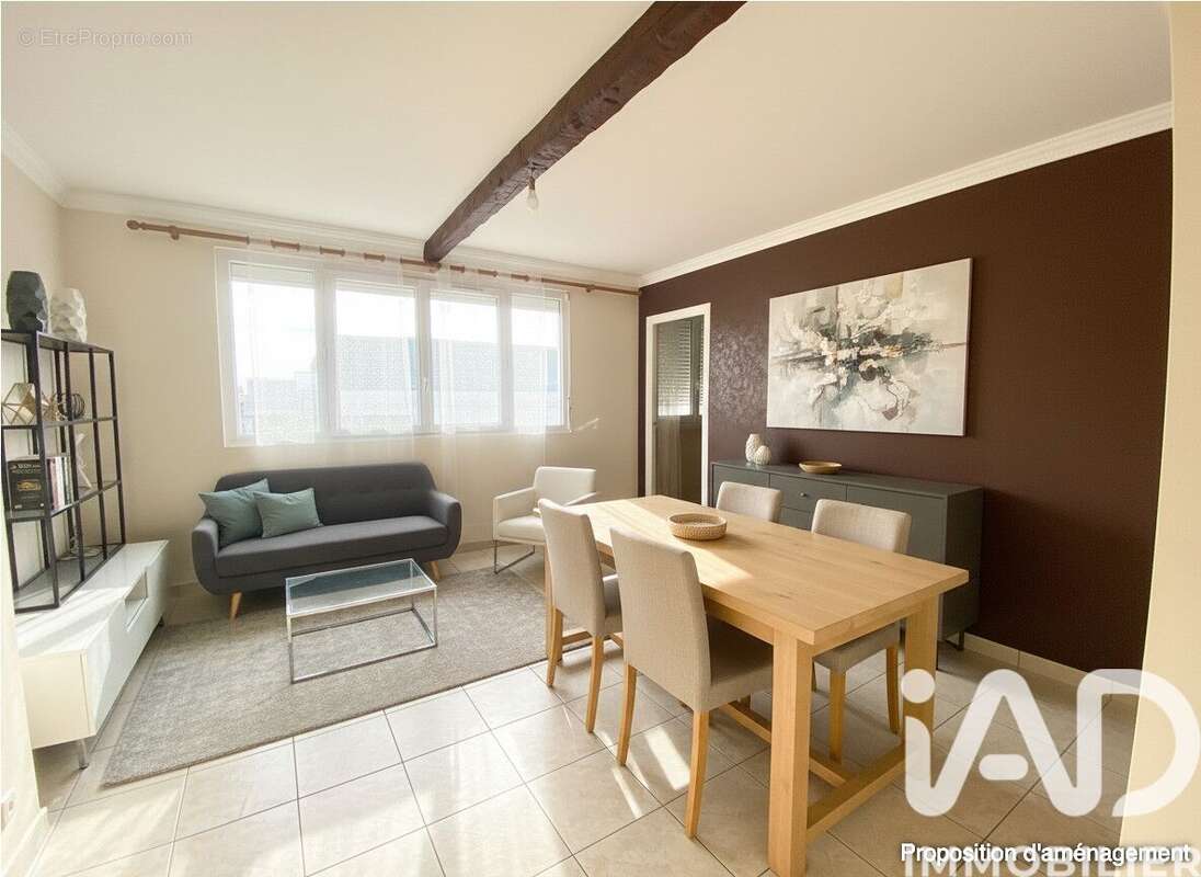 Photo 3 - Appartement à THIAIS