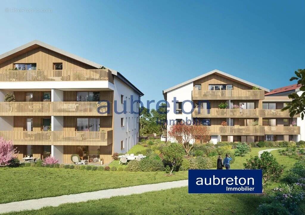 Appartement à ARCHAMPS