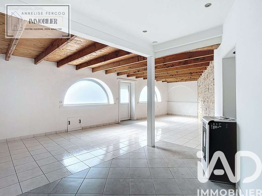 Photo 2 - Maison à LA GUERCHE-SUR-L'AUBOIS
