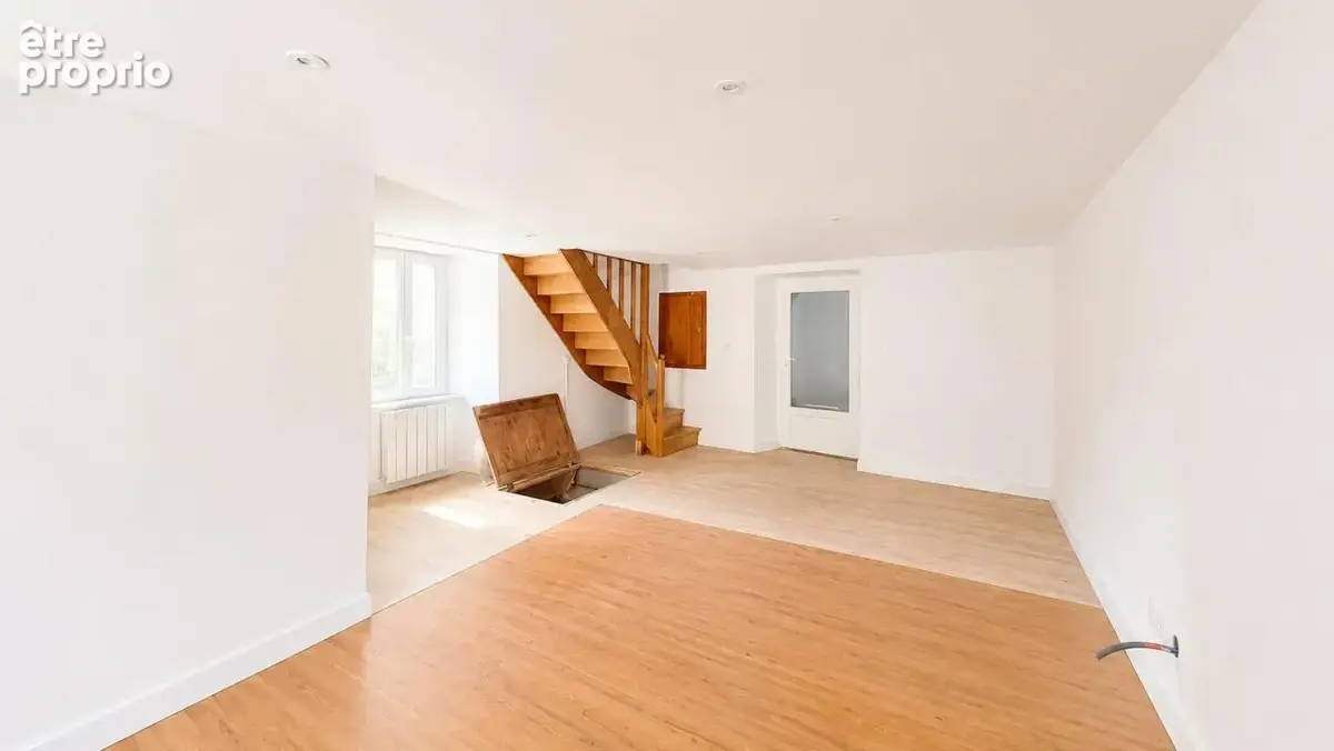 Maison de caractère rénovée avec garage et combles aménageables - photo 6