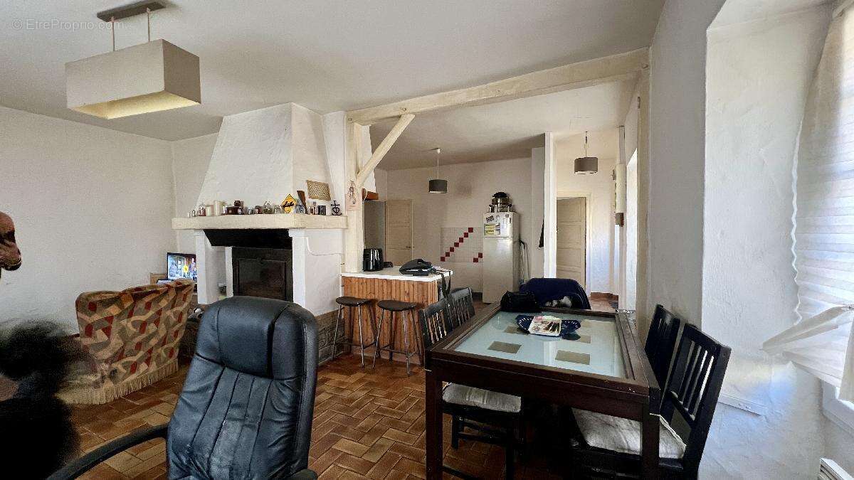 Maison à NOIRMOUTIER-EN-L&#039;ILE