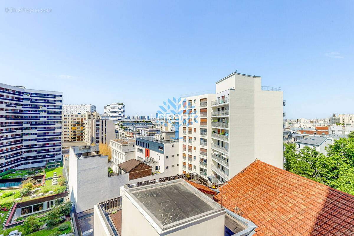 Appartement à PARIS-12E