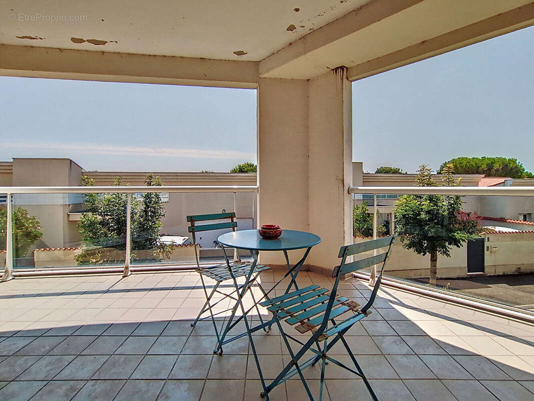 Appartement à LA ROCHELLE