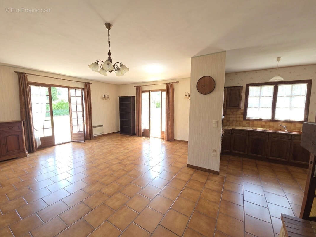 Maison à PIN-BALMA