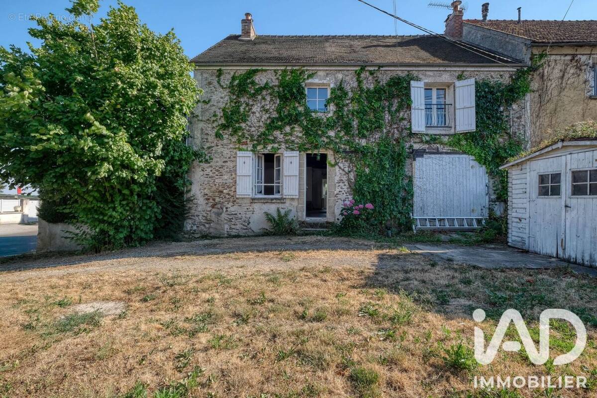 Photo 1 - Maison à SAINT-REMY-LA-VANNE