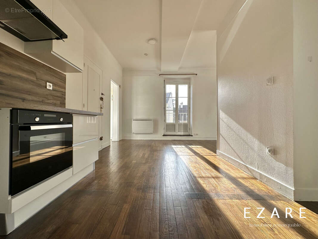 Appartement à DIJON