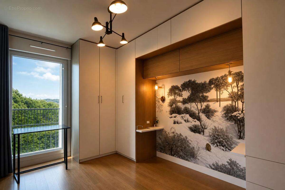 Appartement à SAINT-MANDE