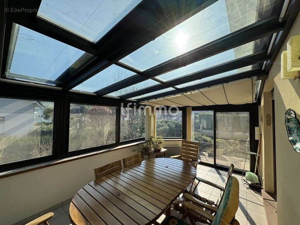 Maison familiale d’architecte 192 m²  Soultz / Haut-Rhin - photo 7