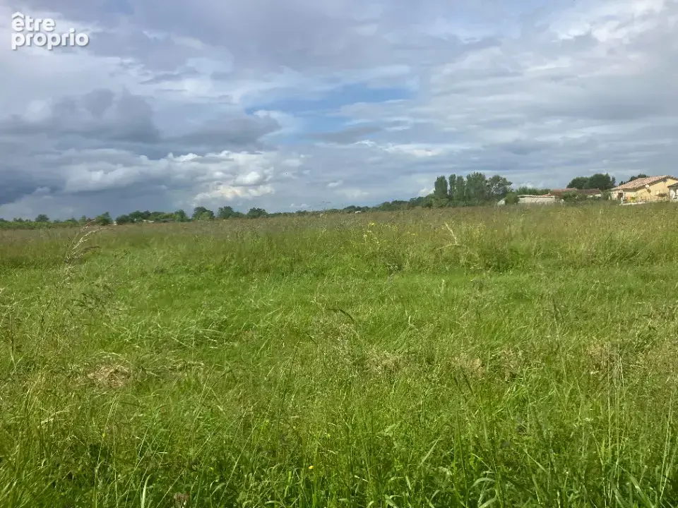 Terrain à BAZAS