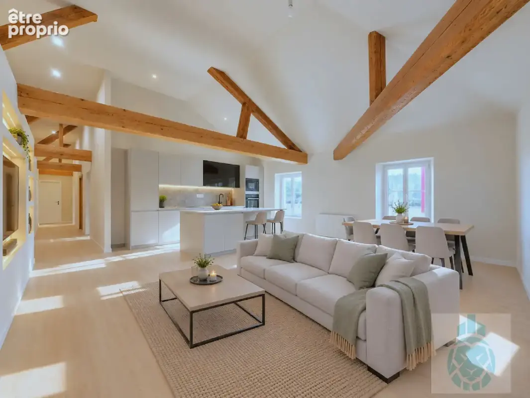 Photo Appartement à Noisseville au prix de 249 000€