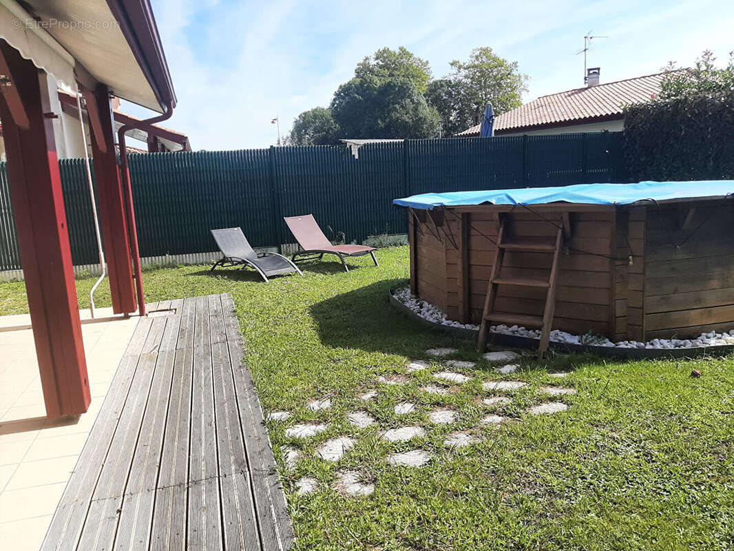 Maison 90 m² à Saint-Martin-De-Hinx  - photo 3