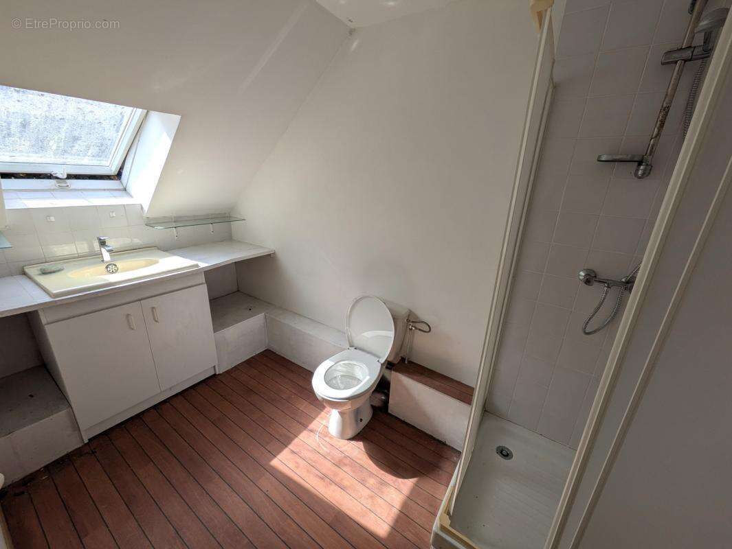 Maison à TREILLIERES