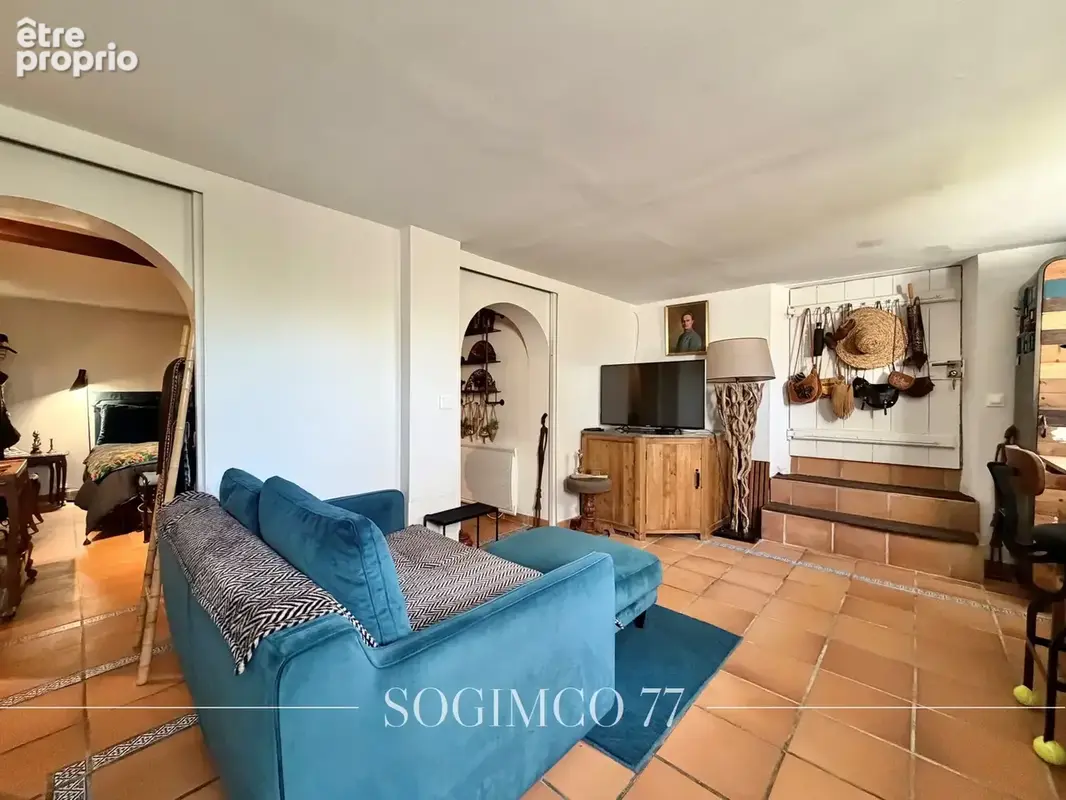 Maison meulière 5 pièces - Proche Lagny-sur-Marne - photo 10
