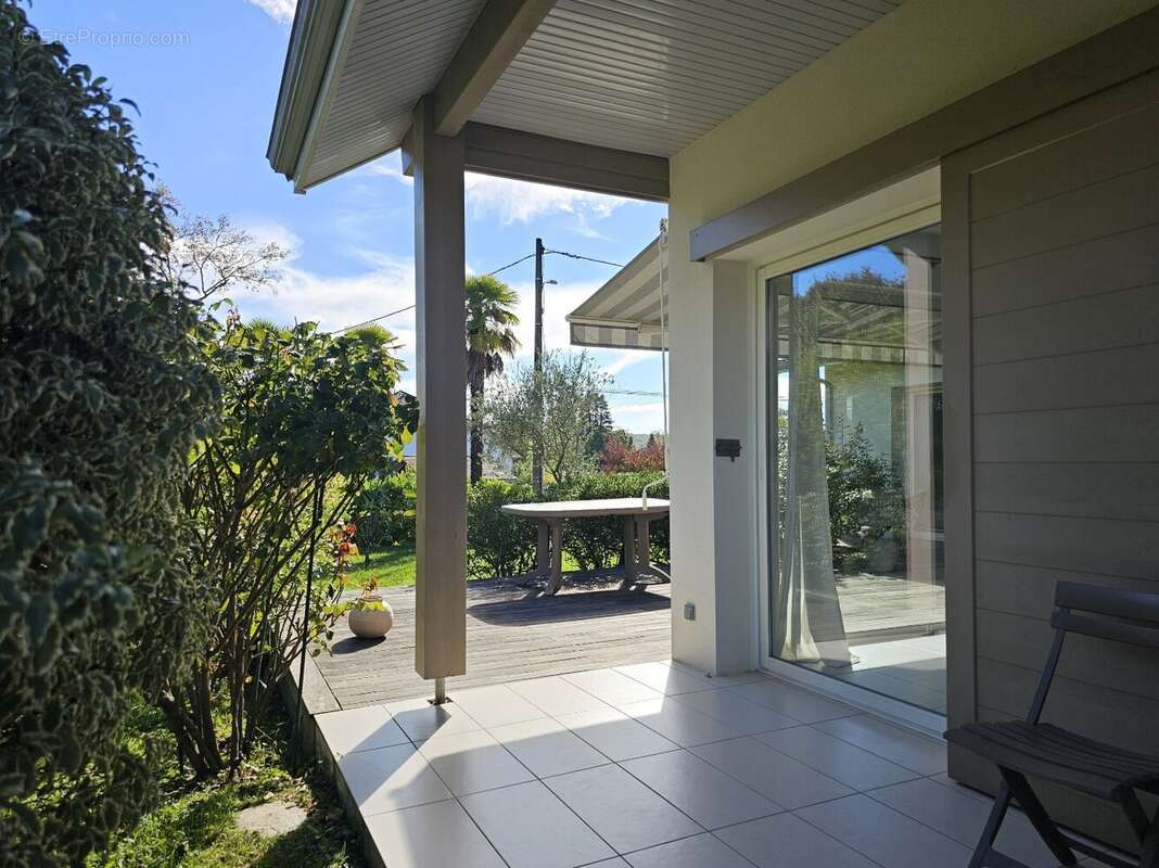 Maison à SALIES-DE-BEARN