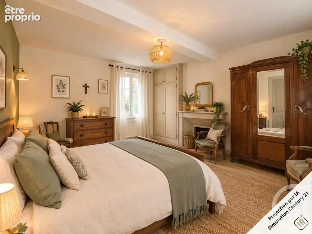 Maison 5 pièces 163 m² à vendre à Carbonne (31390) - photo 11