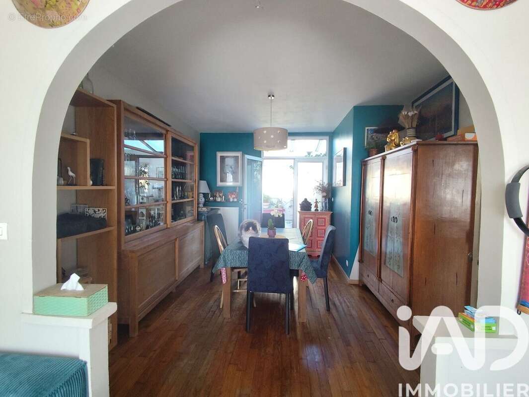 Photo 8 - Maison à CHOISY-LE-ROI